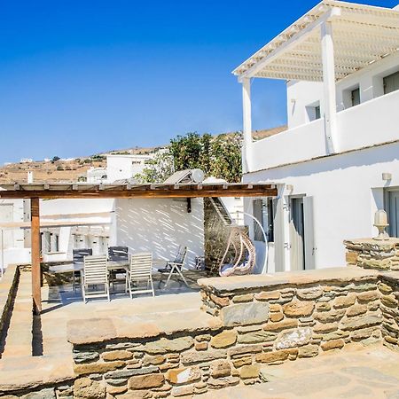 Triantaros Familly House Villa Triandáros Exterior photo